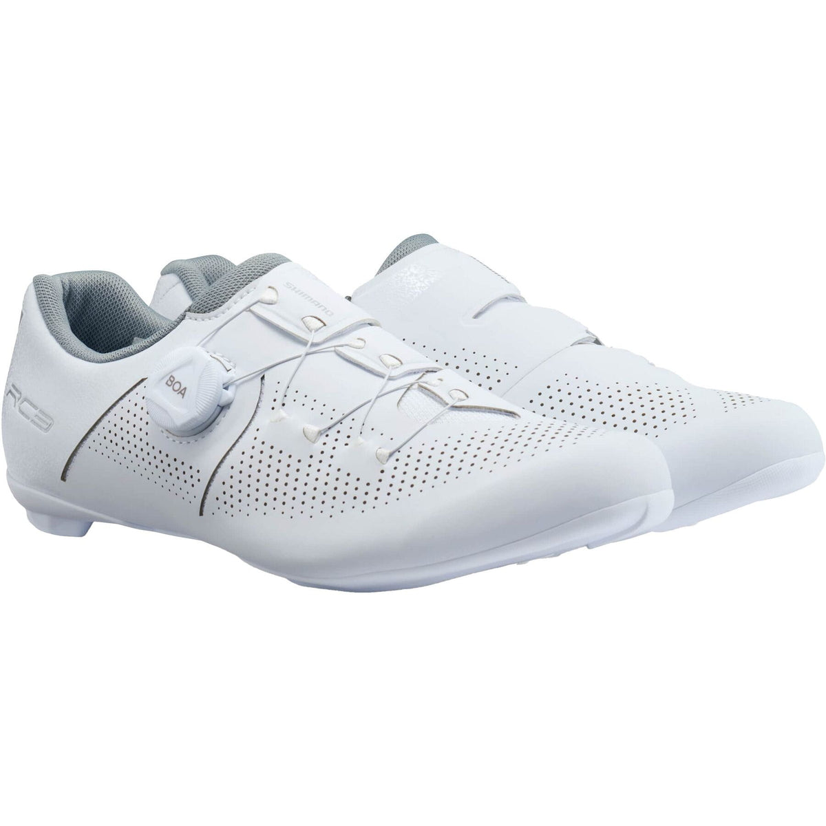 Shimano White RC3W (RC302W) Women's Shoes