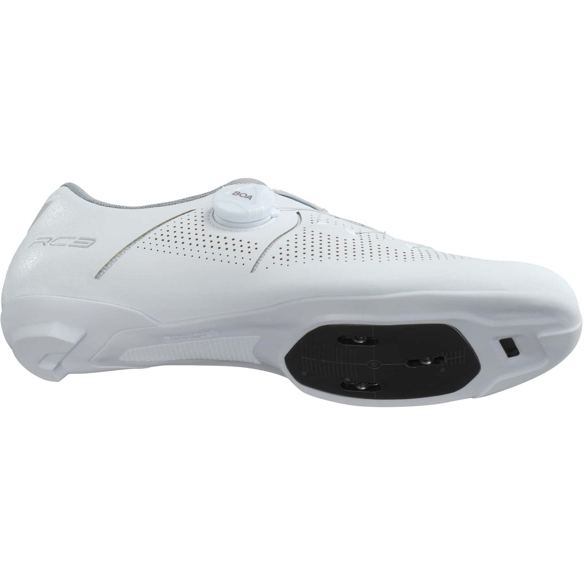 Shimano White RC3W (RC302W) Women's Shoes