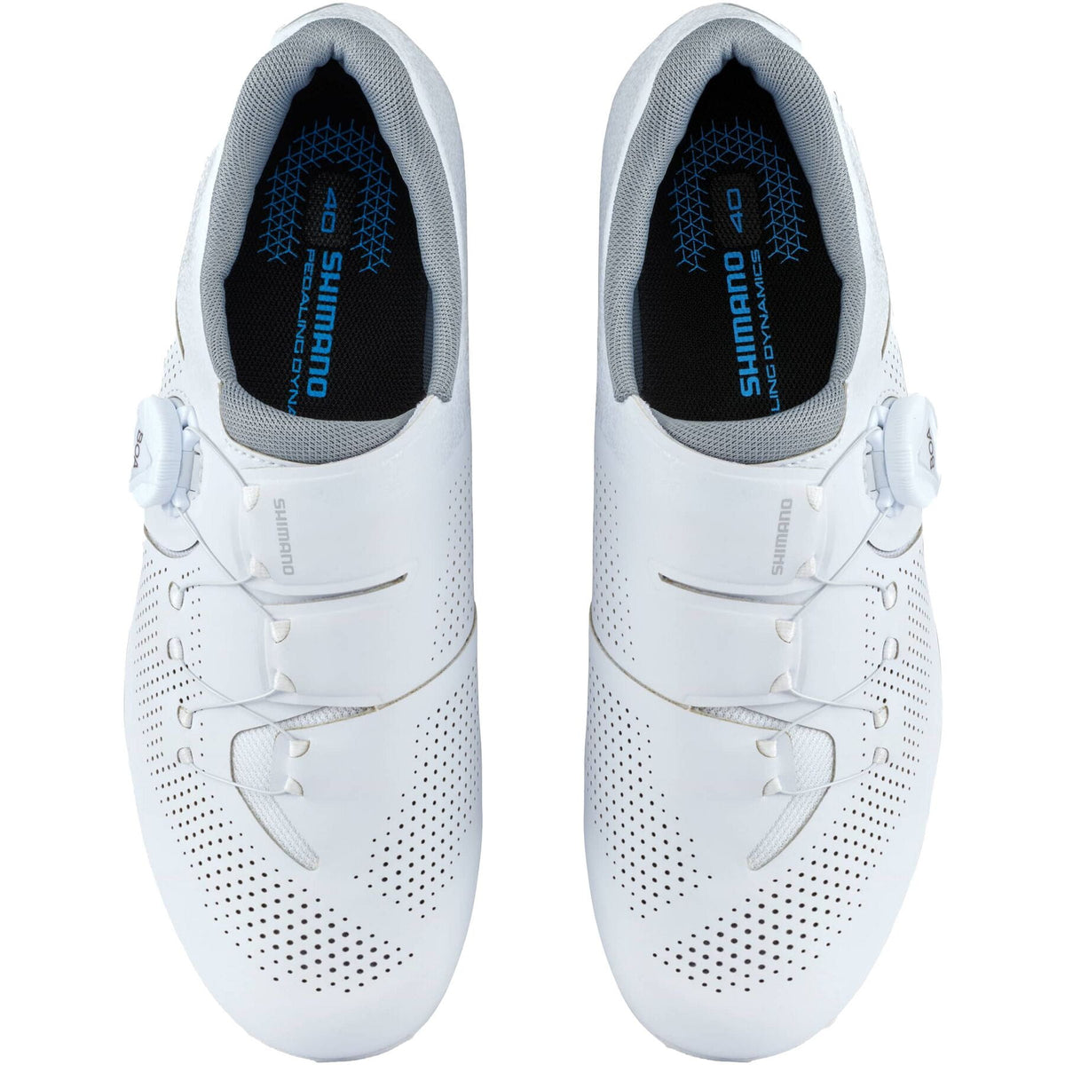 Shimano White RC3W (RC302W) Women's Shoes