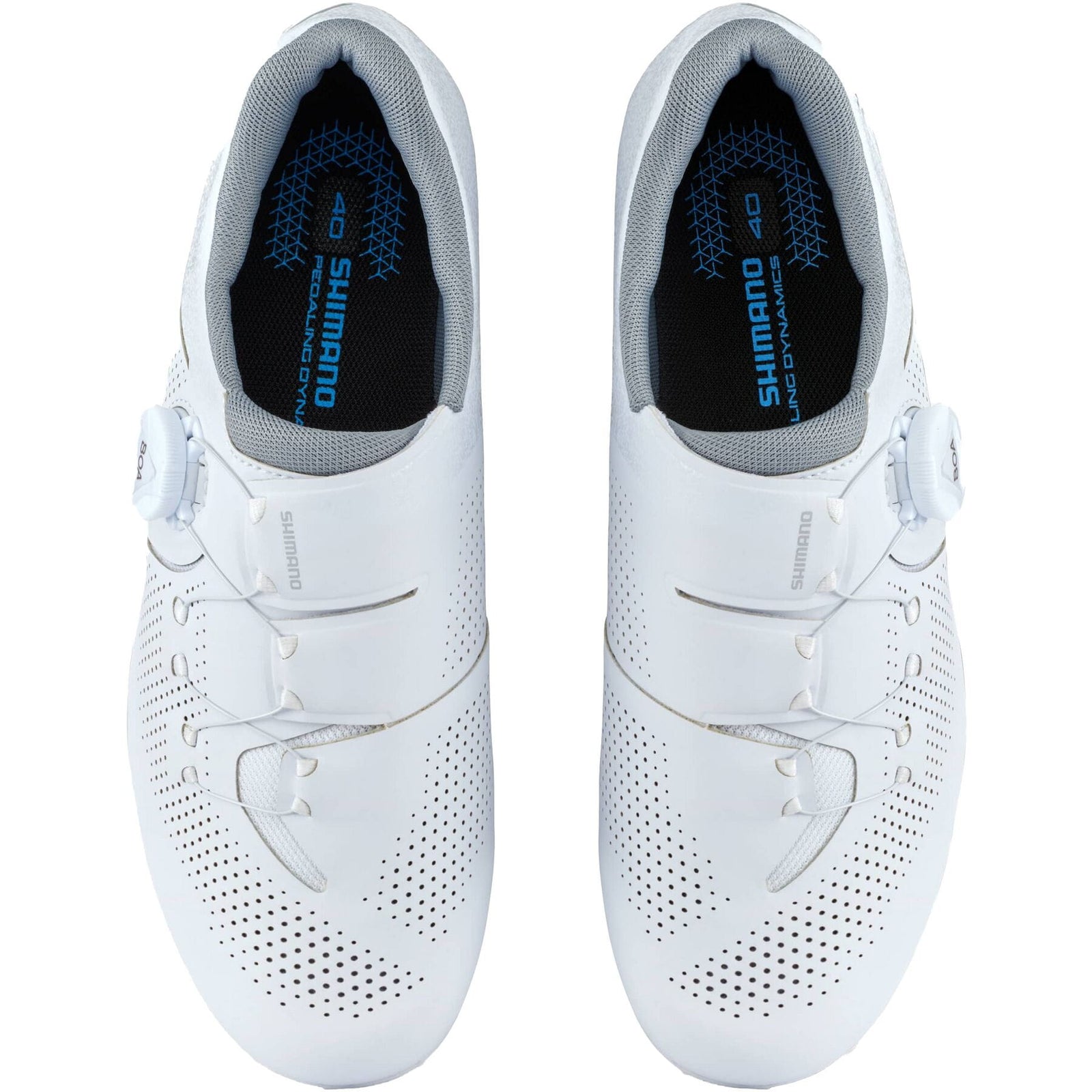 Shimano White RC3W (RC302W) Women's Shoes