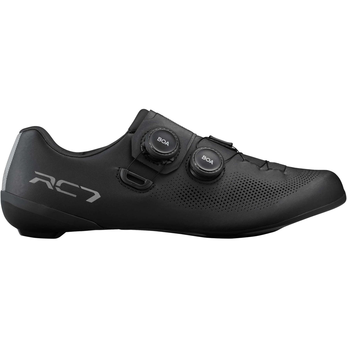 Shimano Black RC7 (RC703) Shoes