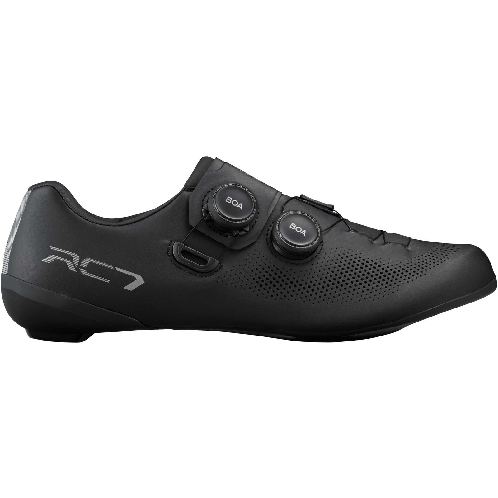 Shimano Black RC7 (RC703) Shoes
