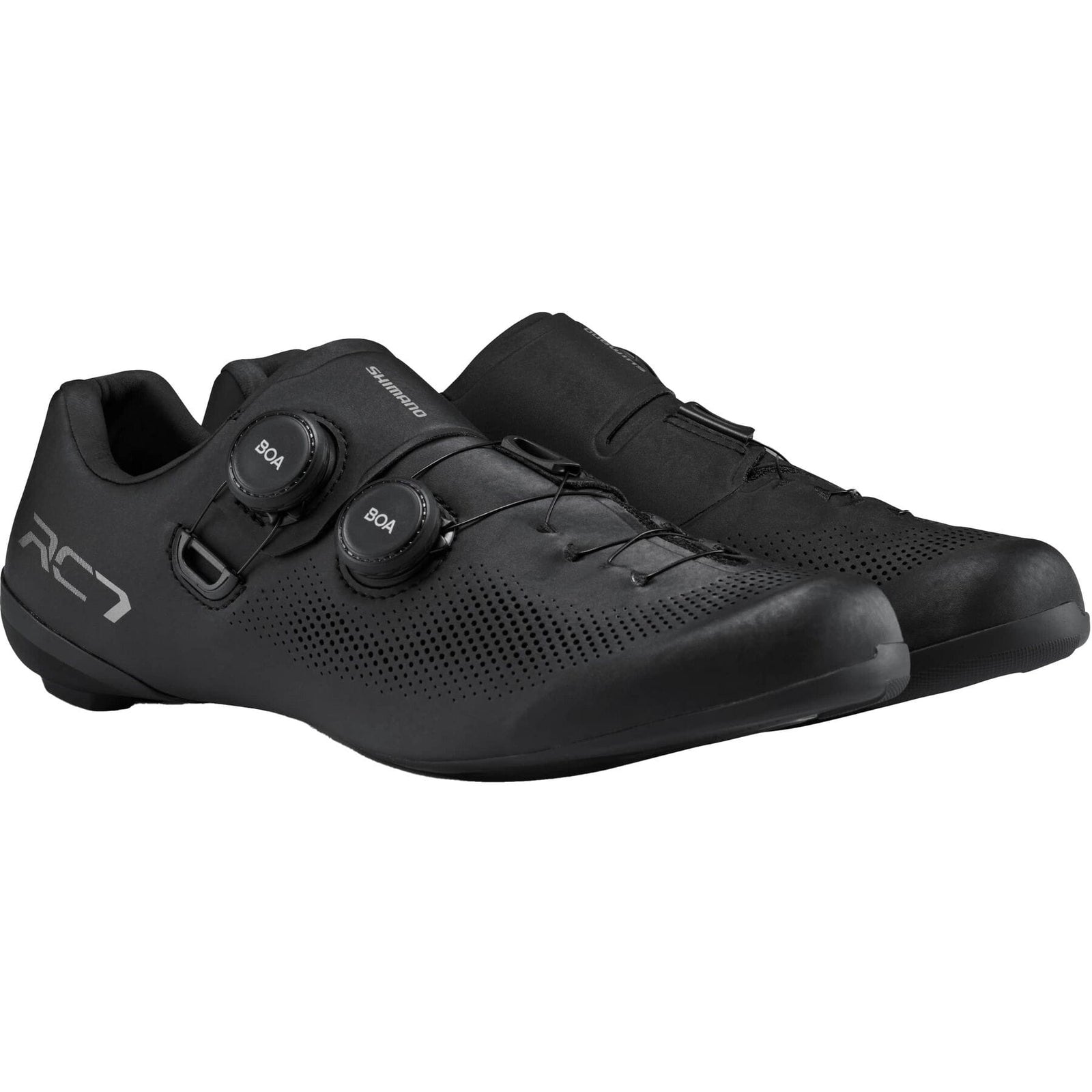 Shimano Black RC7 (RC703) Shoes