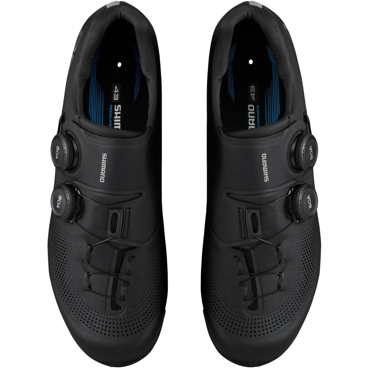 Shimano Black RC7 (RC703) Shoes