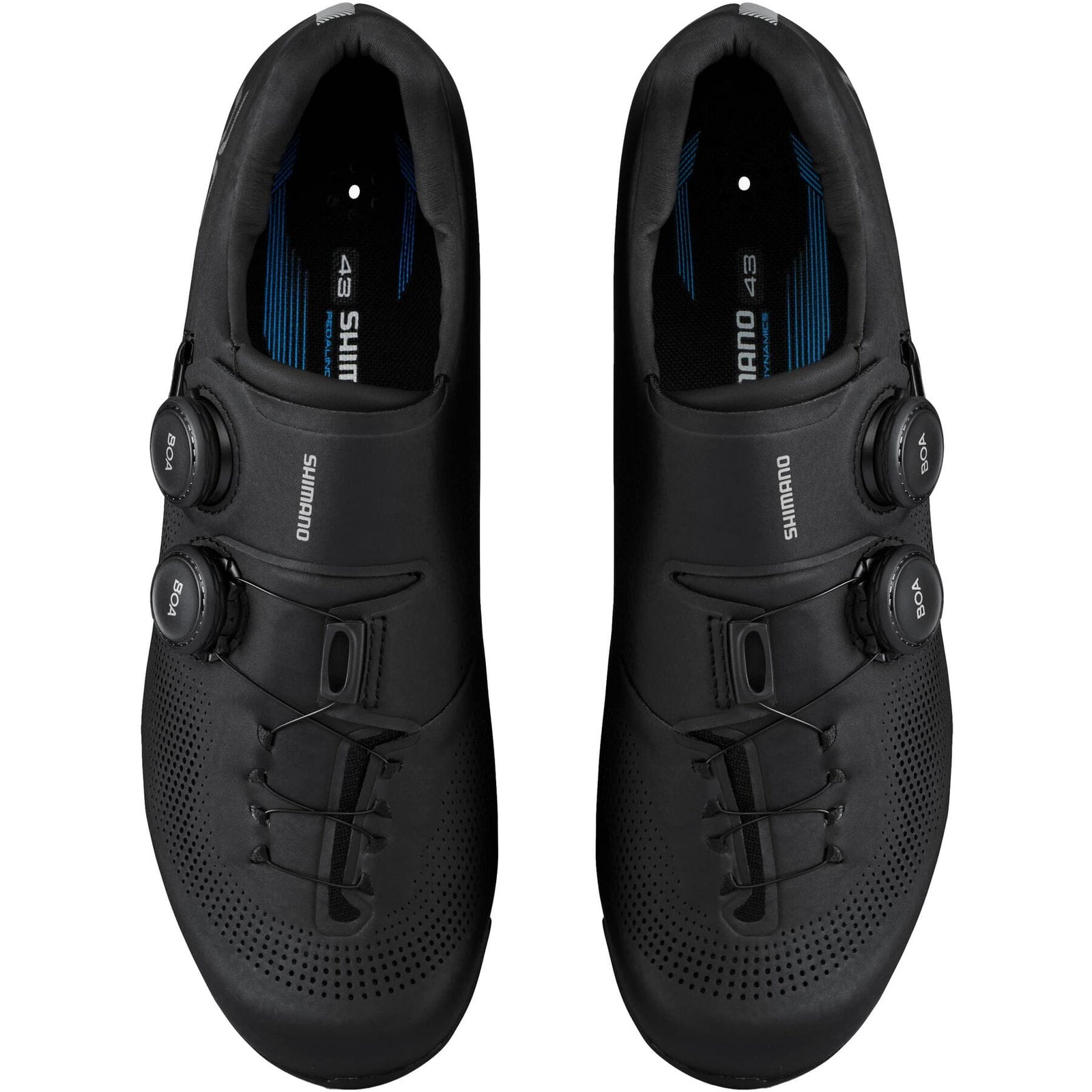 Shimano Black RC7 (RC703) Shoes