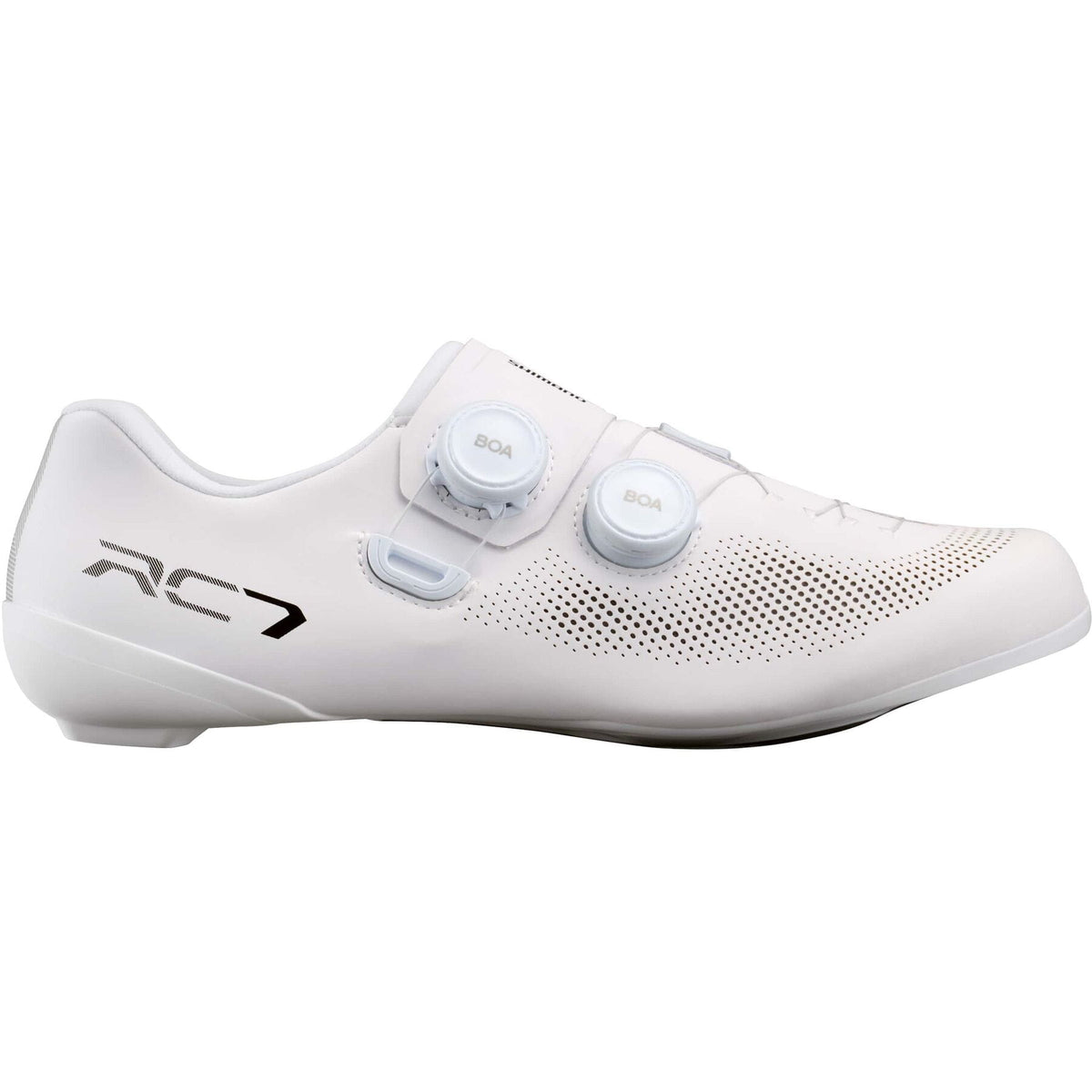 Shimano White RC7 (RC703) Shoes