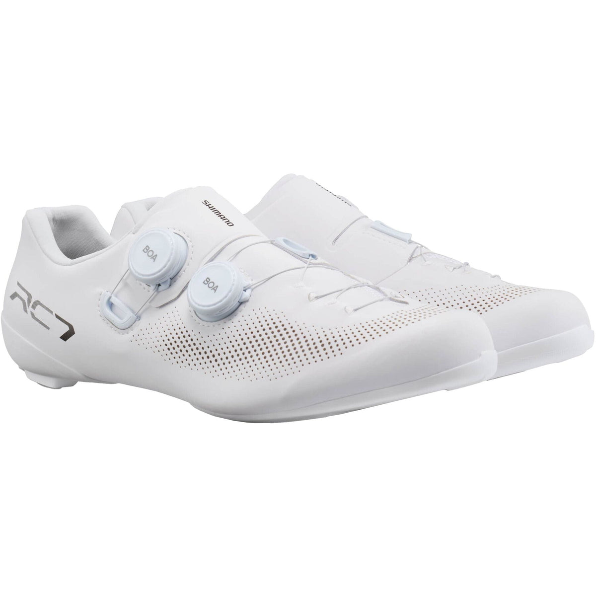 Shimano White RC7 (RC703) Shoes