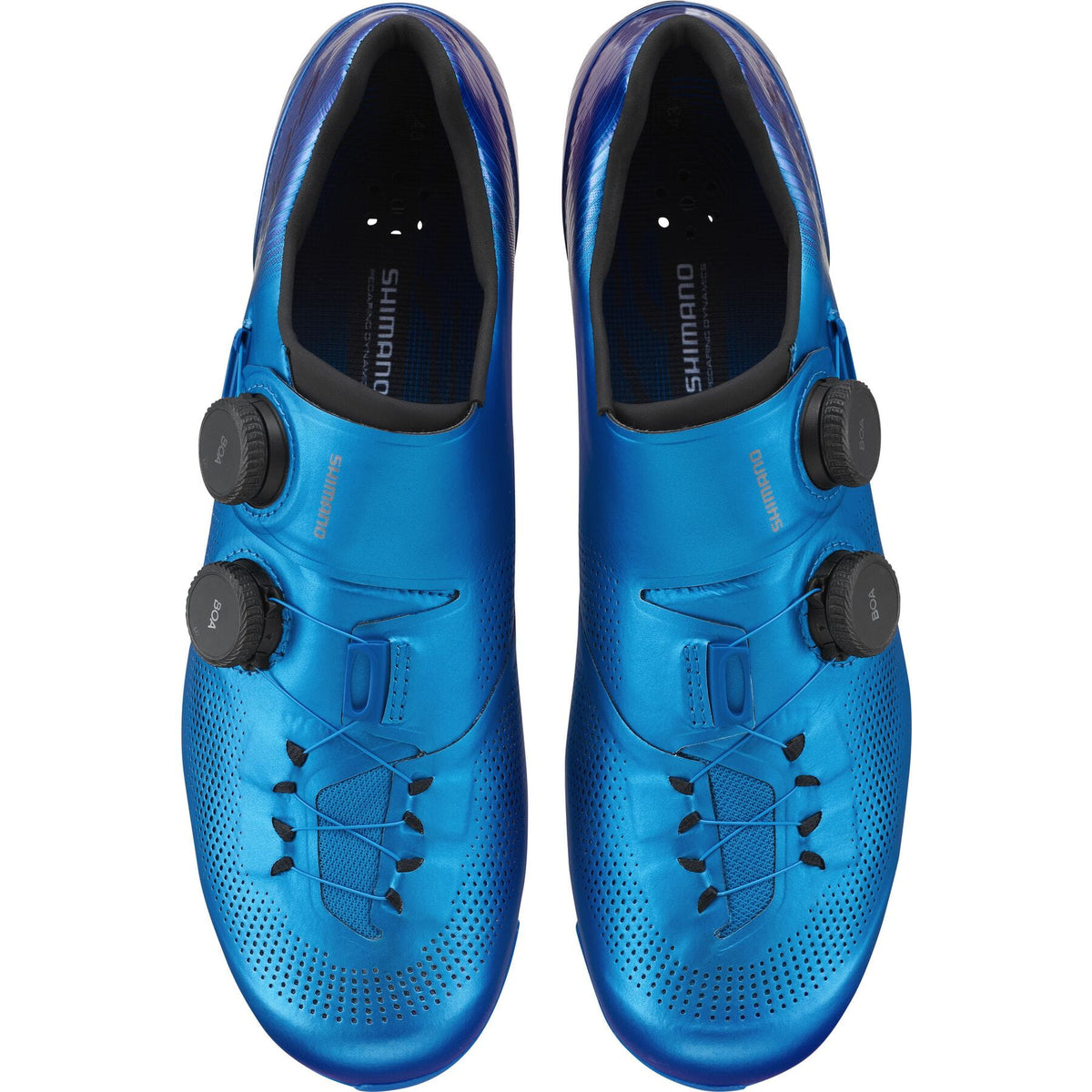 Shimano Blue S-PHYRE RC9 (RC903) Shoes