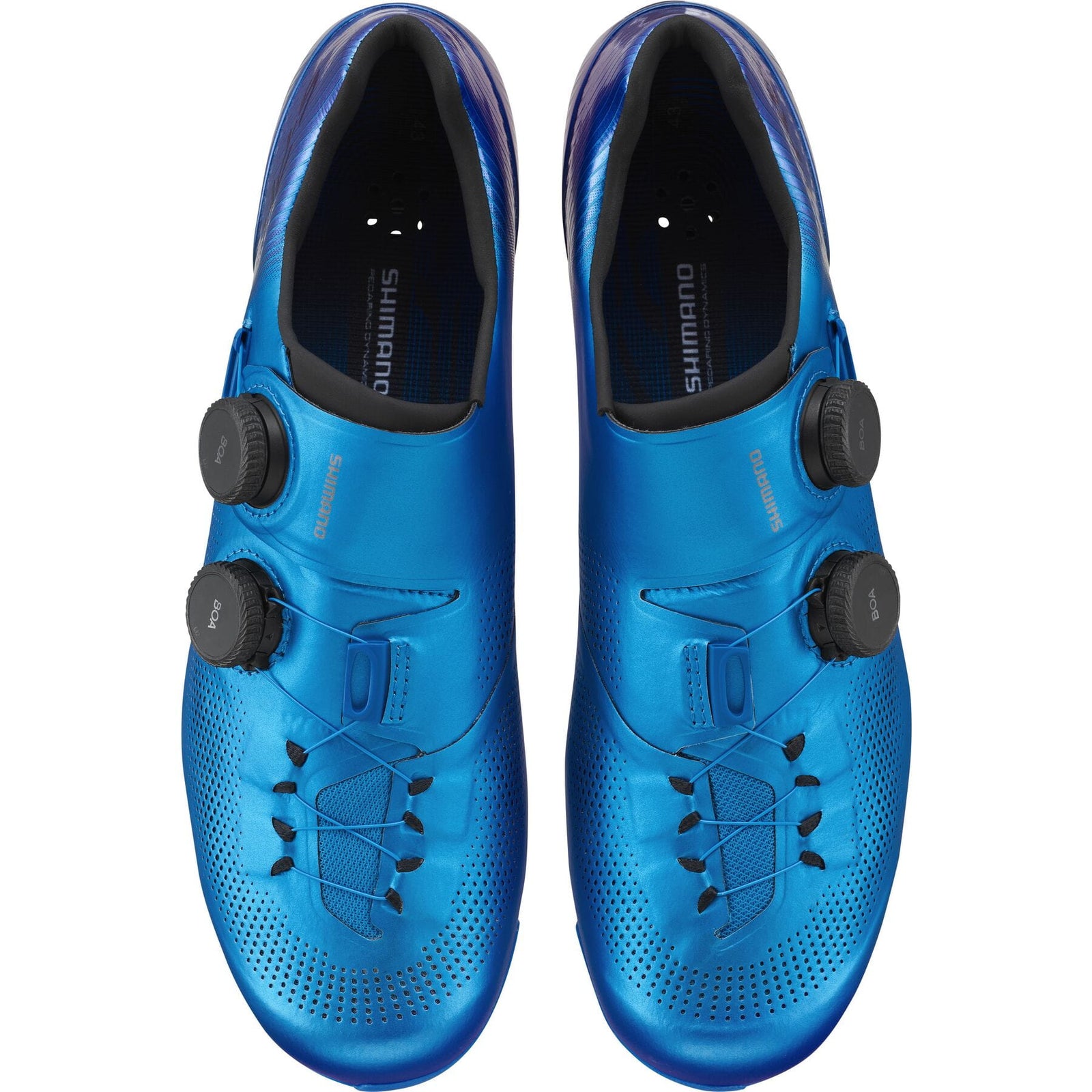 Shimano Blue S-PHYRE RC9 (RC903) Shoes