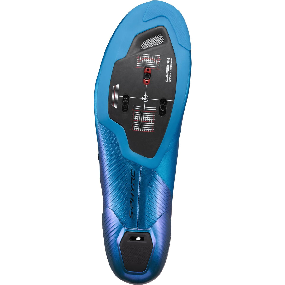 Shimano Blue S-PHYRE RC9 (RC903) Shoes