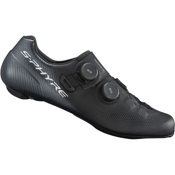 Shimano Black S-PHYRE RC9 (RC903) Shoes - Prendas Ciclismo