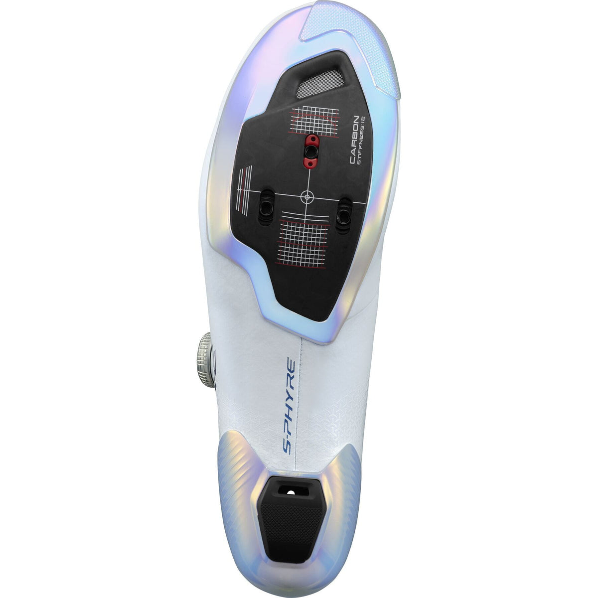 Shimano White S-PHYRE RC9 PWR (RC903P) Shoes