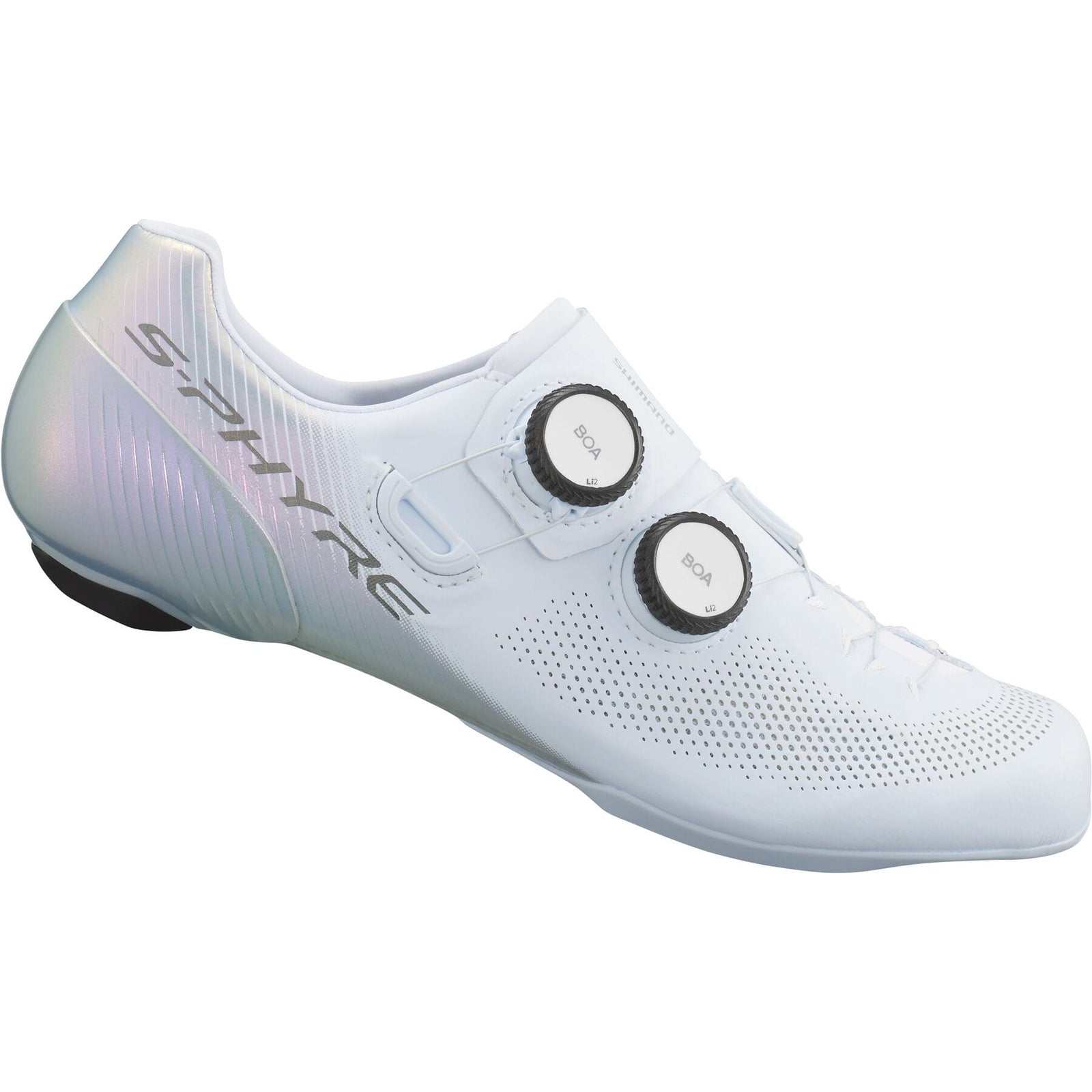 Shimano White S-PHYRE RC9W (RC903W) Women's Shoes