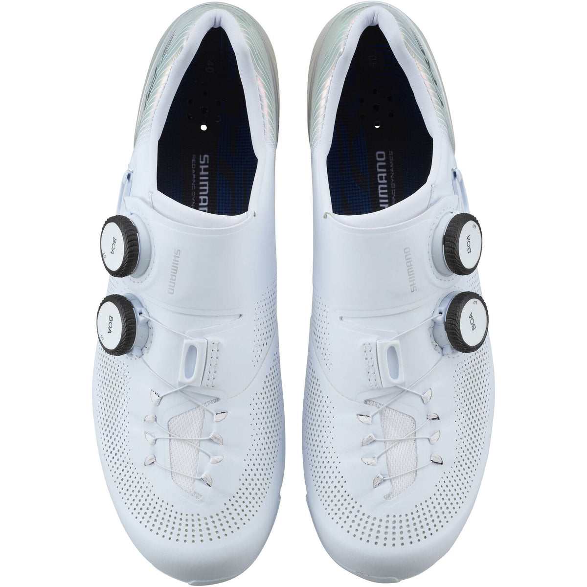Shimano White S-PHYRE RC9W (RC903W) Women's Shoes