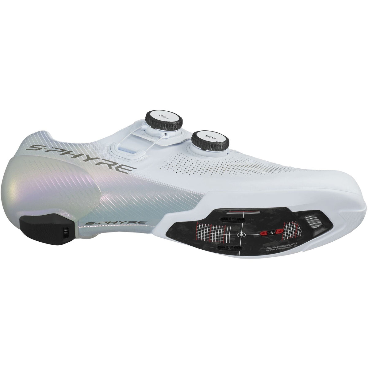 Shimano White S-PHYRE RC9W (RC903W) Women's Shoes