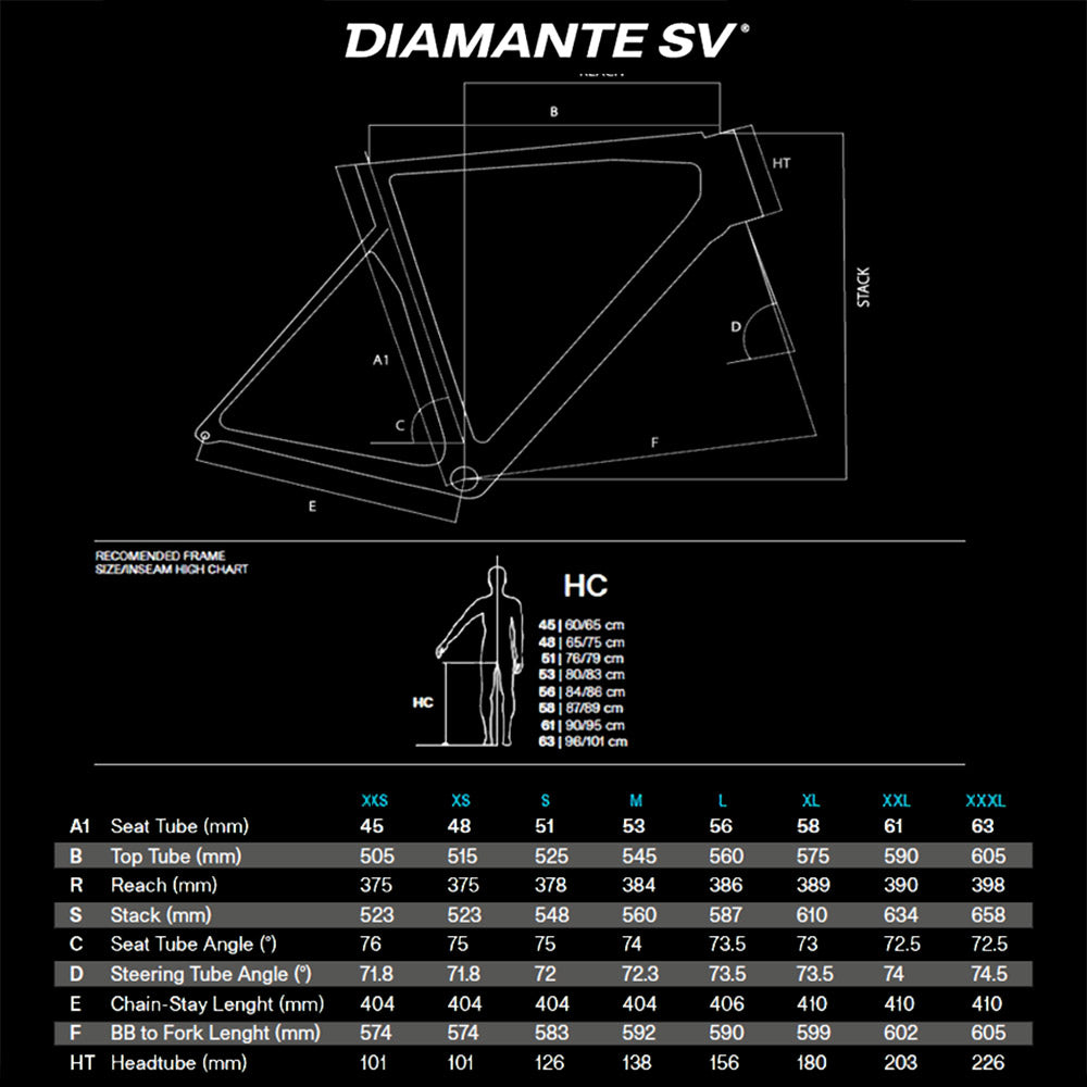 Basso Diamante SV Ultegra Di2 Emerald Bike