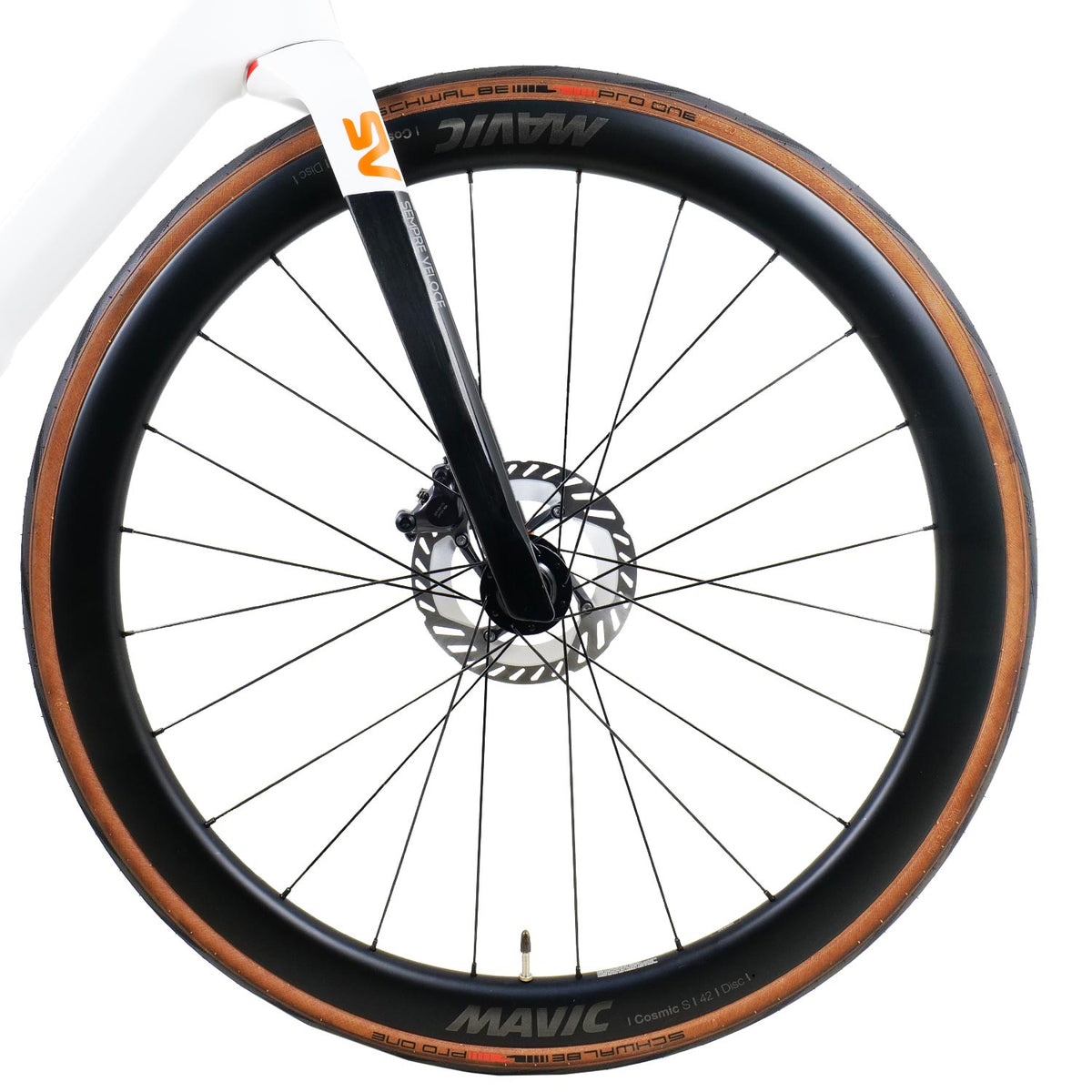 Basso SV Ultegra Di2 White Bike 2025