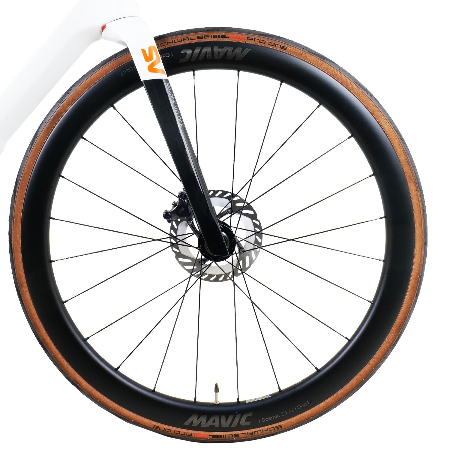 Basso SV Ultegra Di2 White Bike 2025