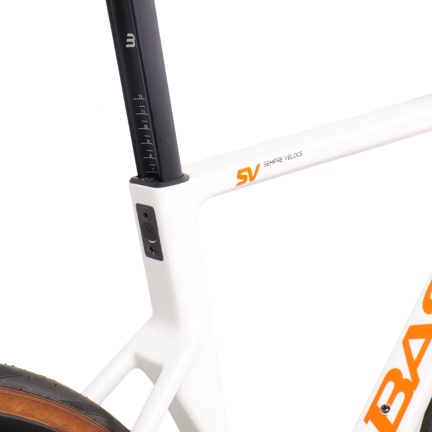 Basso SV Ultegra Di2 White Bike 2025