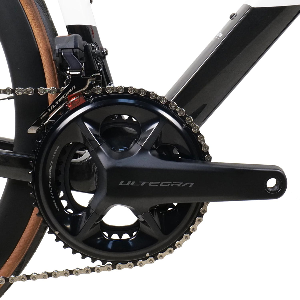 Basso SV Ultegra Di2 White Bike 2025