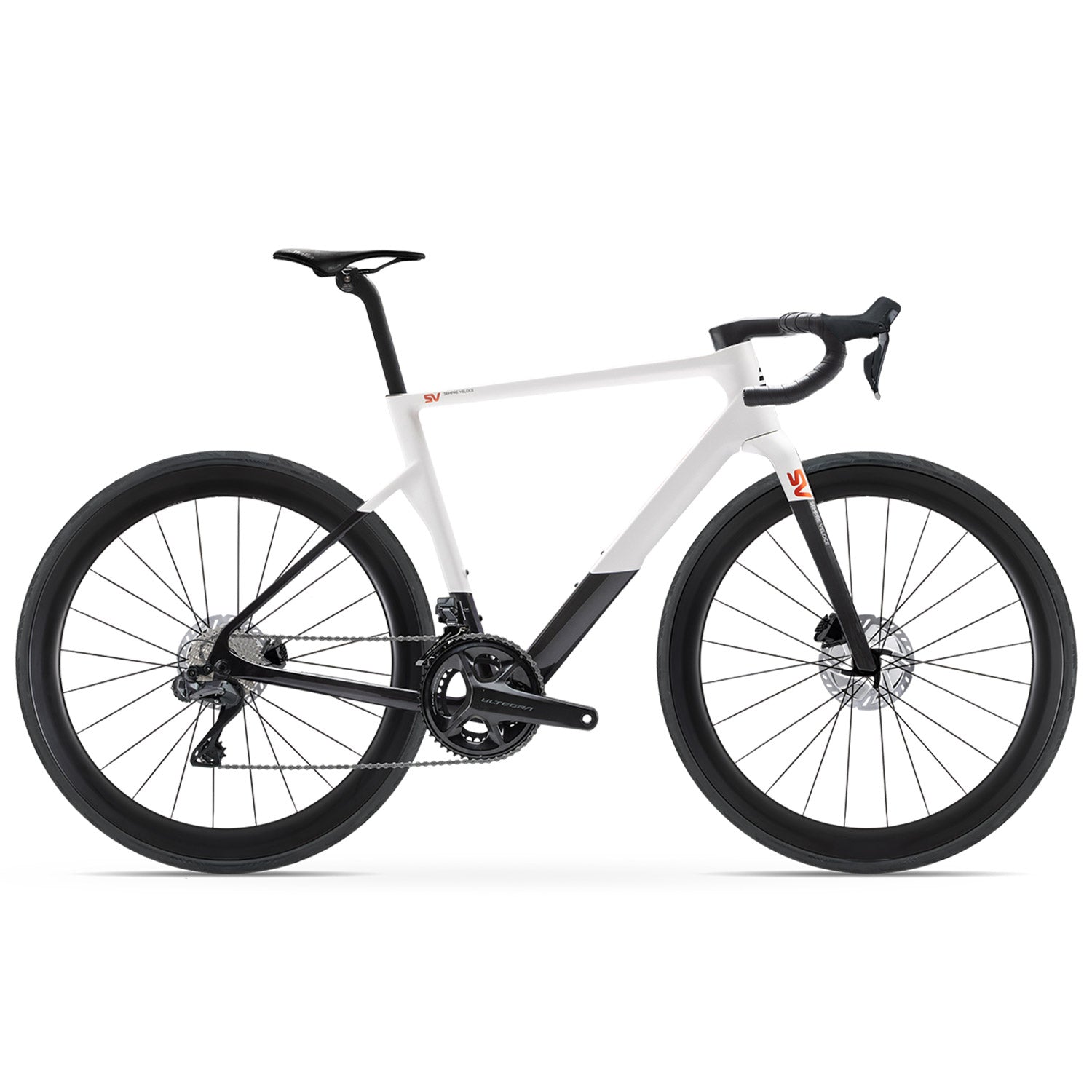 Basso SV Ultegra Di2 White Bike 2025