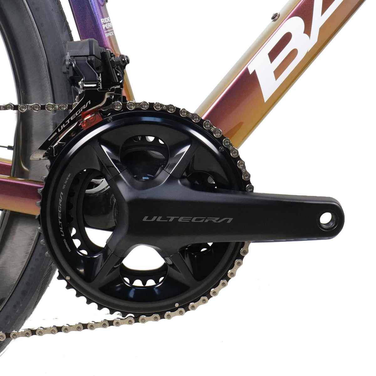 Basso SV Ultegra Di2 Viola Galaxy Bike 2025