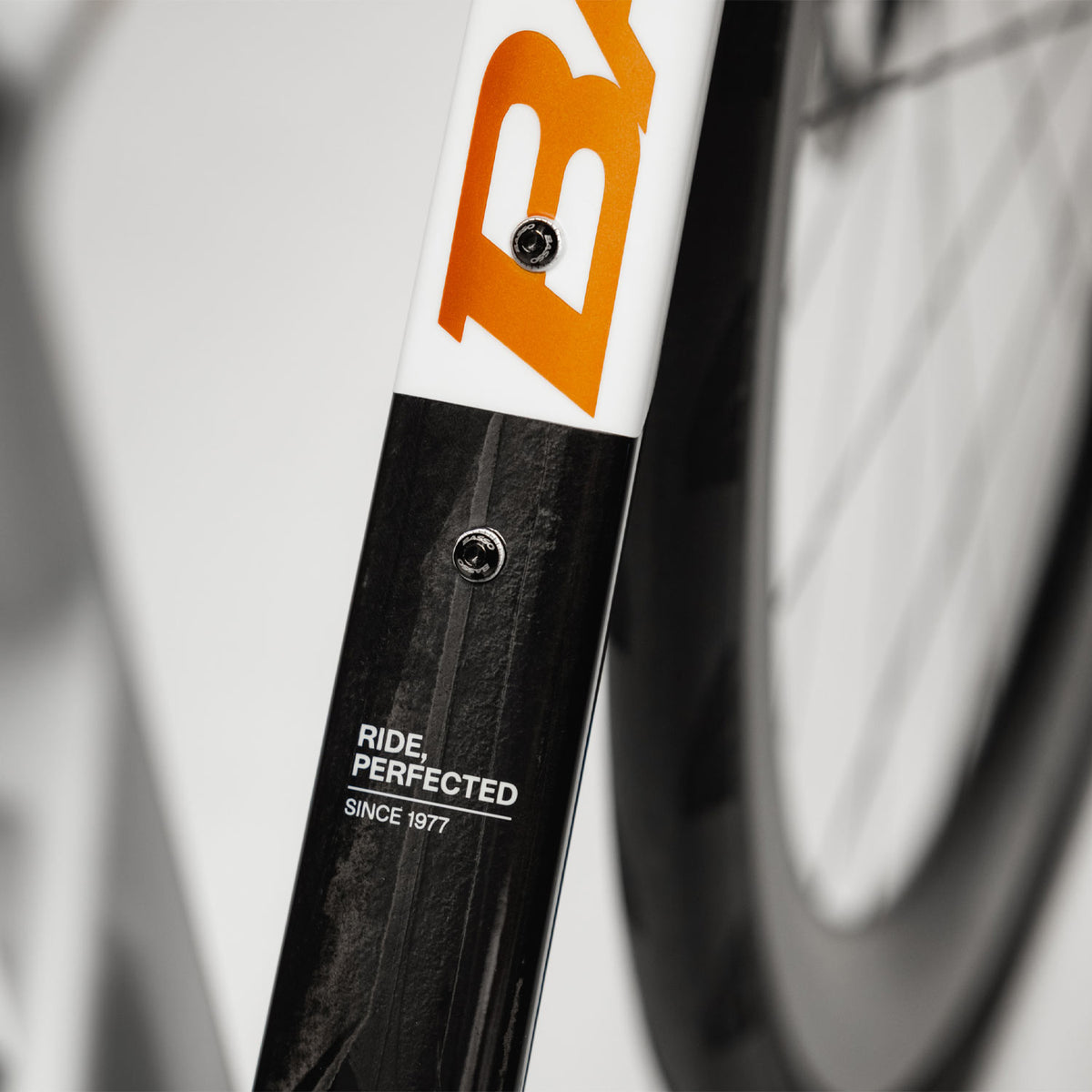 Basso SV Super Record S Wireless White Bike