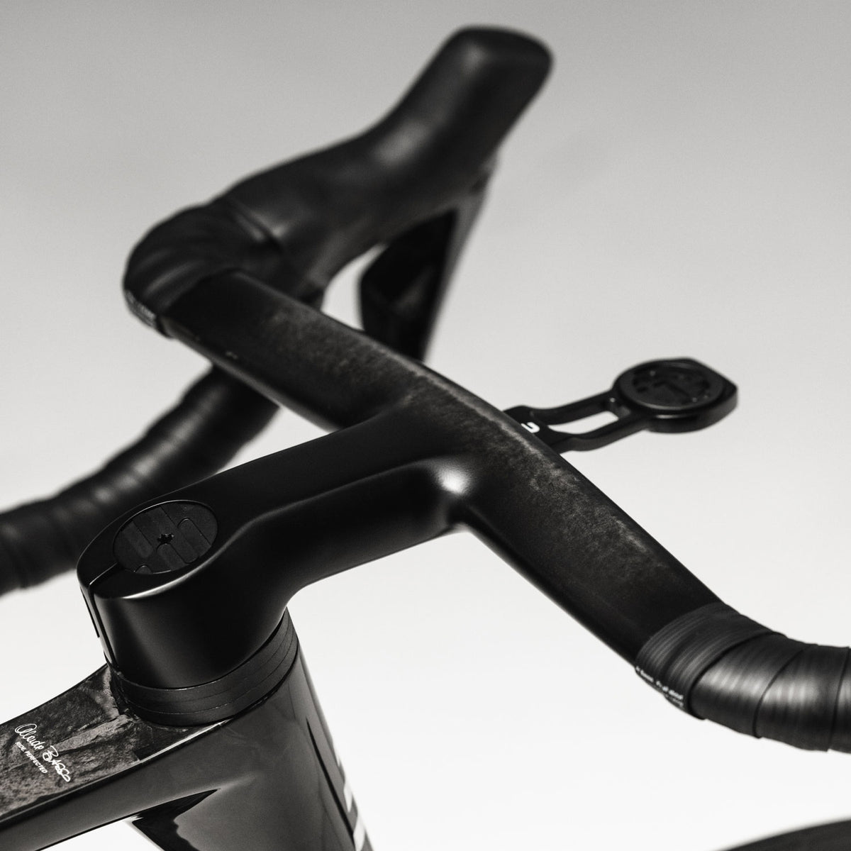 Basso SV Super Record S Wireless Black Bike