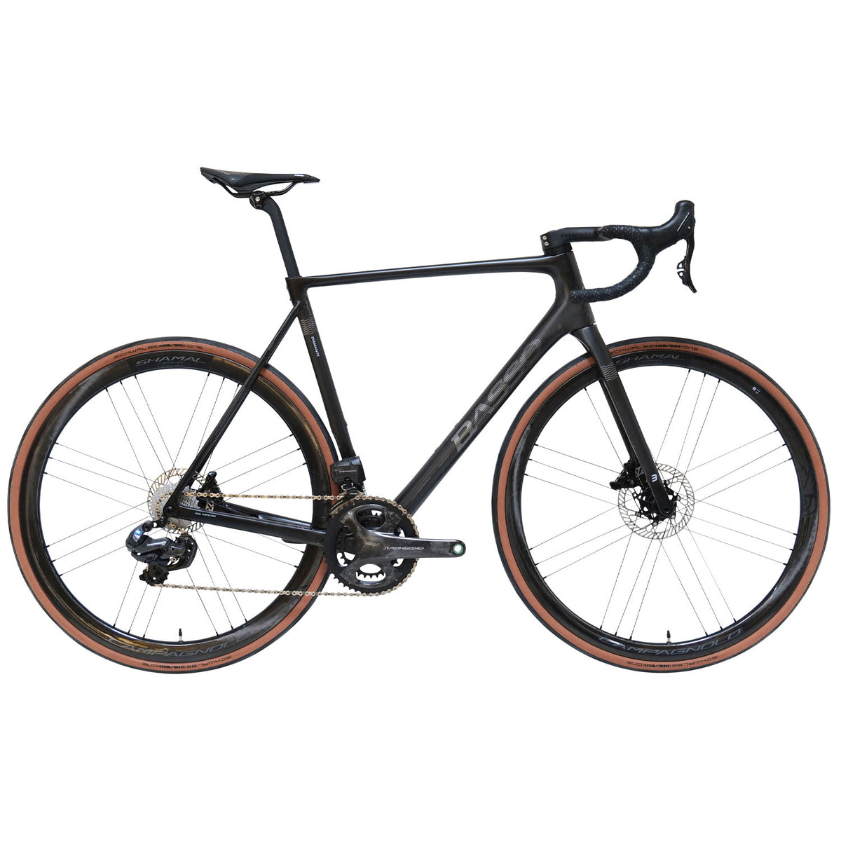 Basso Diamante Super Record WRL Bike