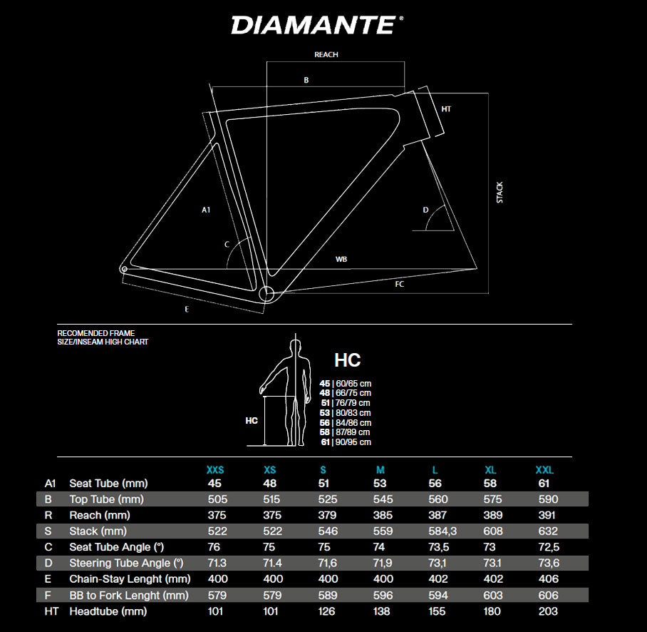 Basso Diamante Super Record WRL Bike