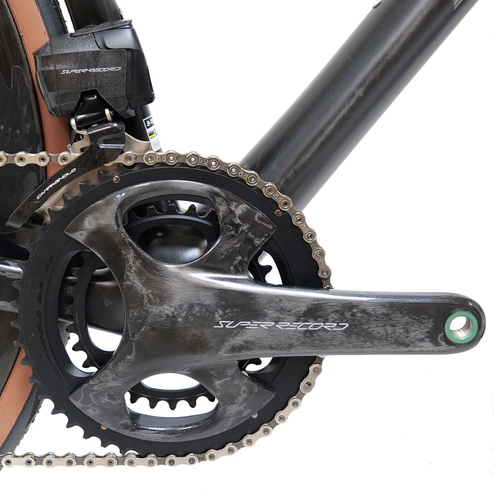 Basso Diamante Super Record WRL Bike