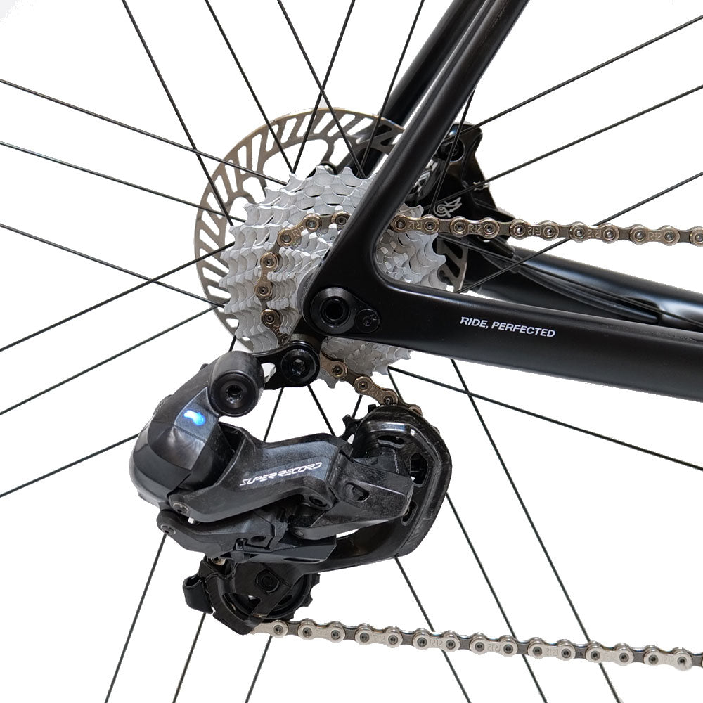 Basso Diamante Super Record WRL Bike