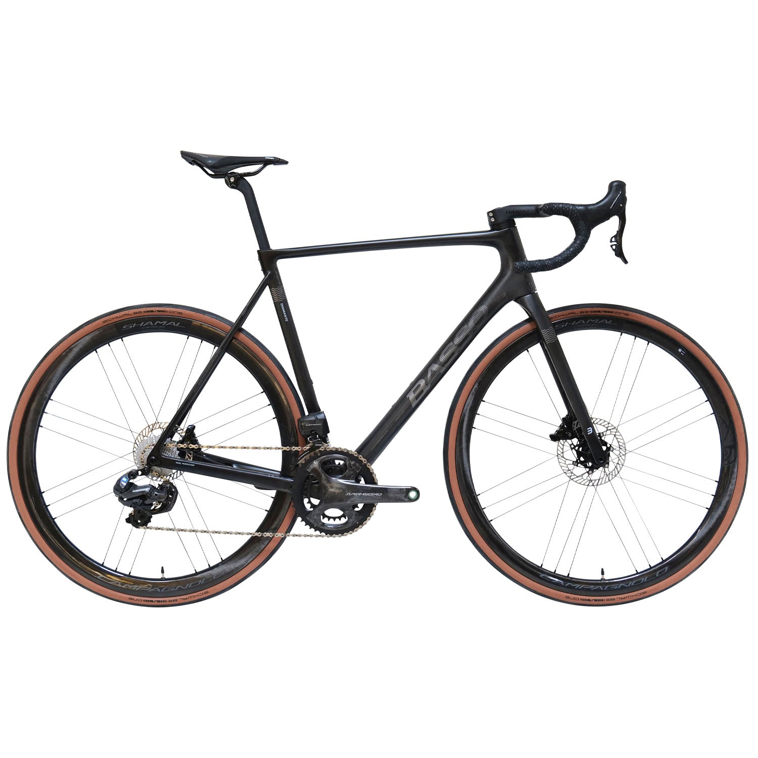 Basso Diamante Super Record WRL Bike