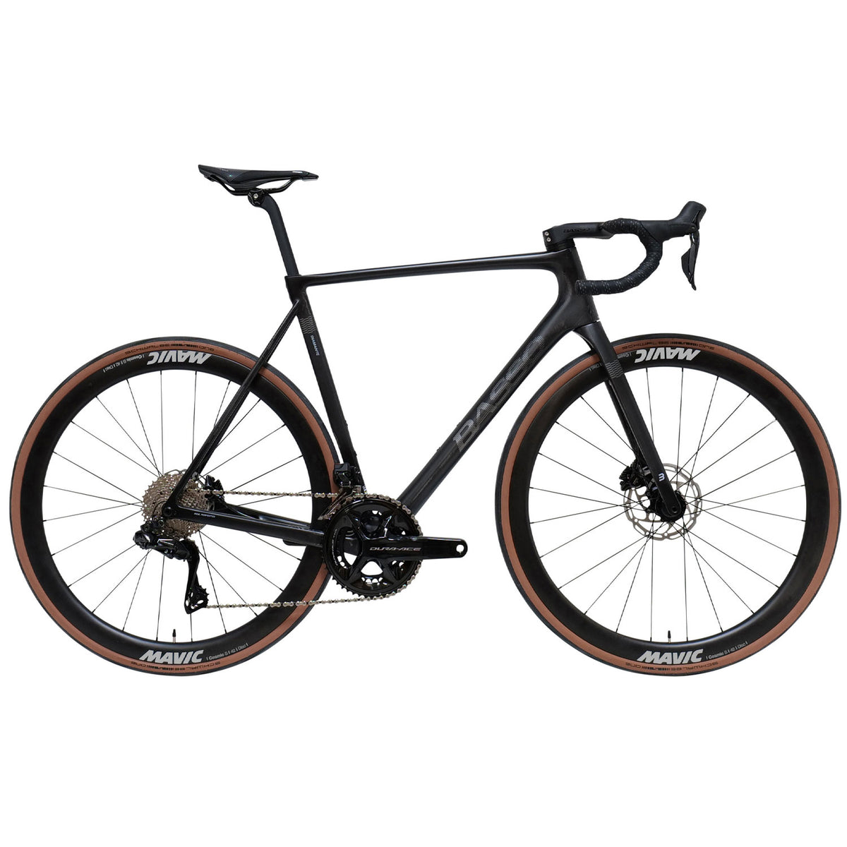 Basso Diamante Dura-Ace Di2 Stealth Bike