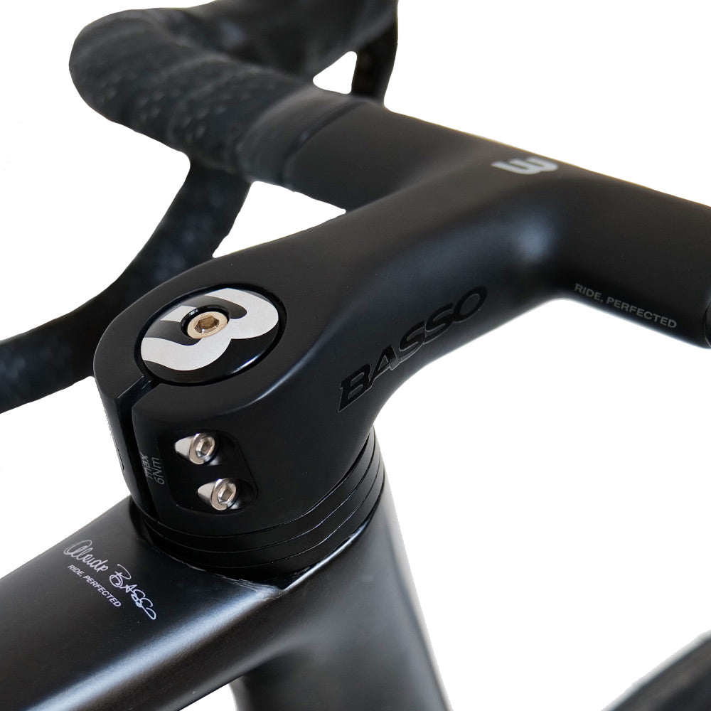 Basso Diamante Dura-Ace Di2 Stealth Bike