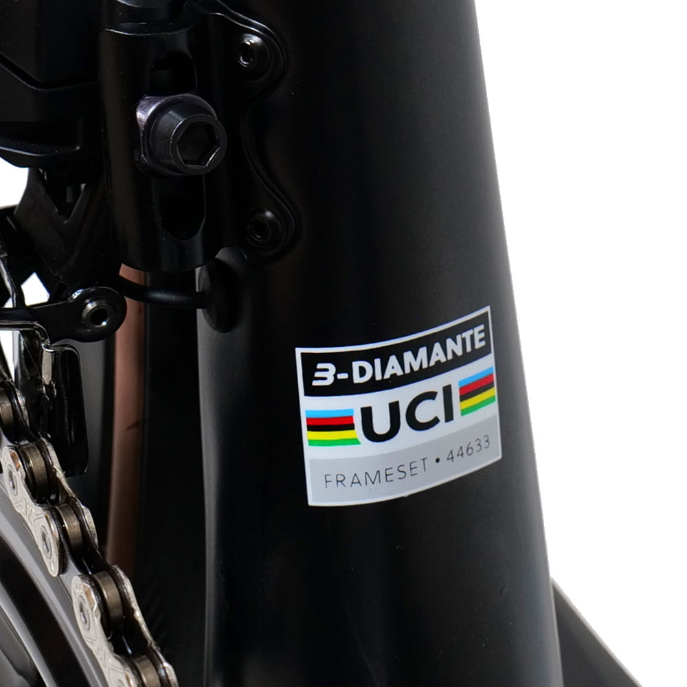 Basso Diamante Dura-Ace Di2 Stealth Bike