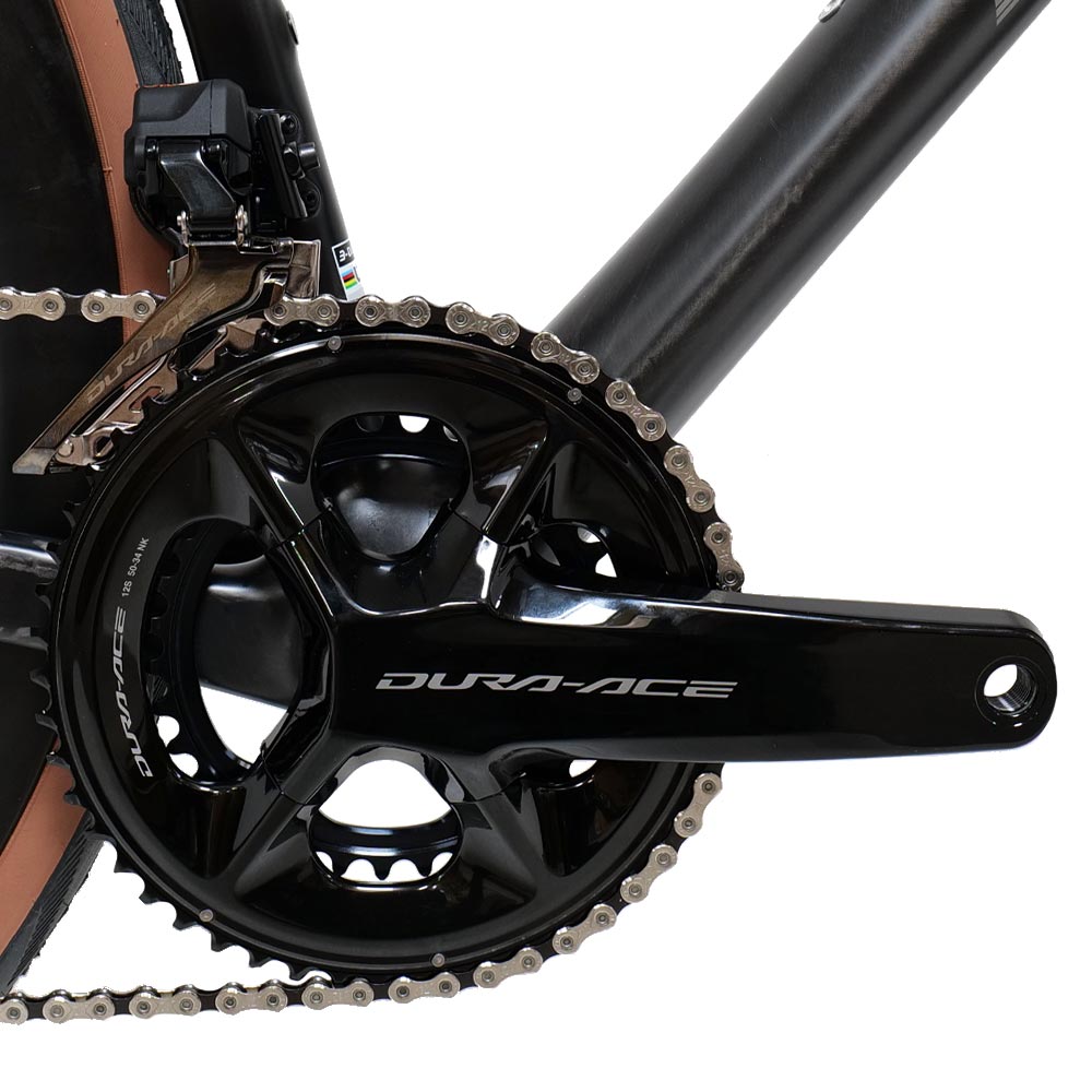 Basso Diamante Dura-Ace Di2 Stealth Bike