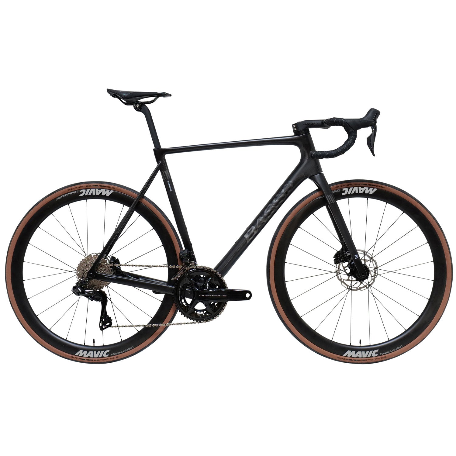 Basso Diamante Dura-Ace Di2 Stealth Bike