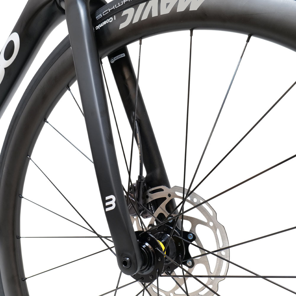 Basso Astra Ultegra Di2 Chameleon Bike