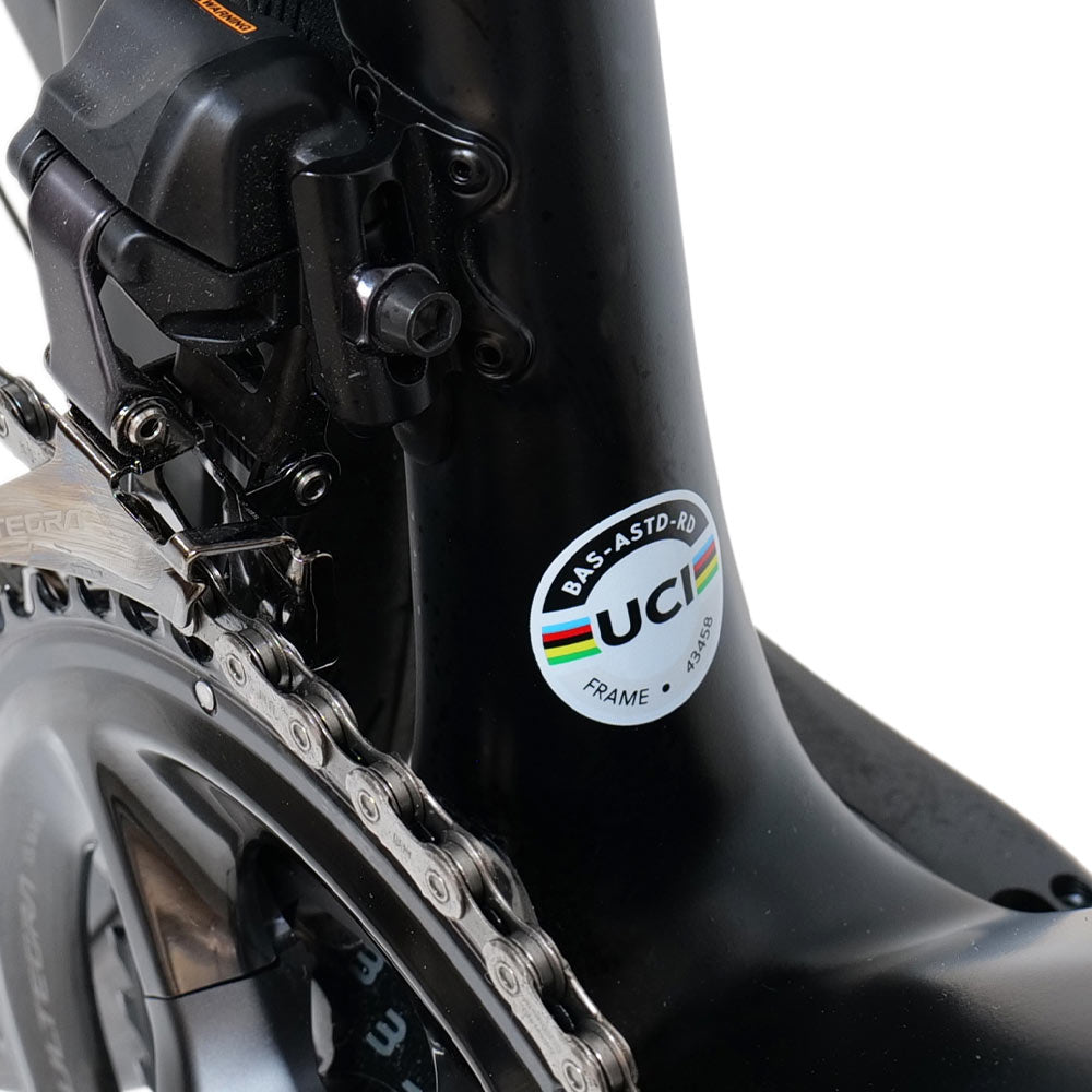 Basso Astra Ultegra Di2 Chameleon Bike