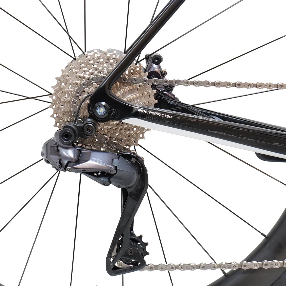 Basso Astra Ultegra Di2 Chameleon Bike