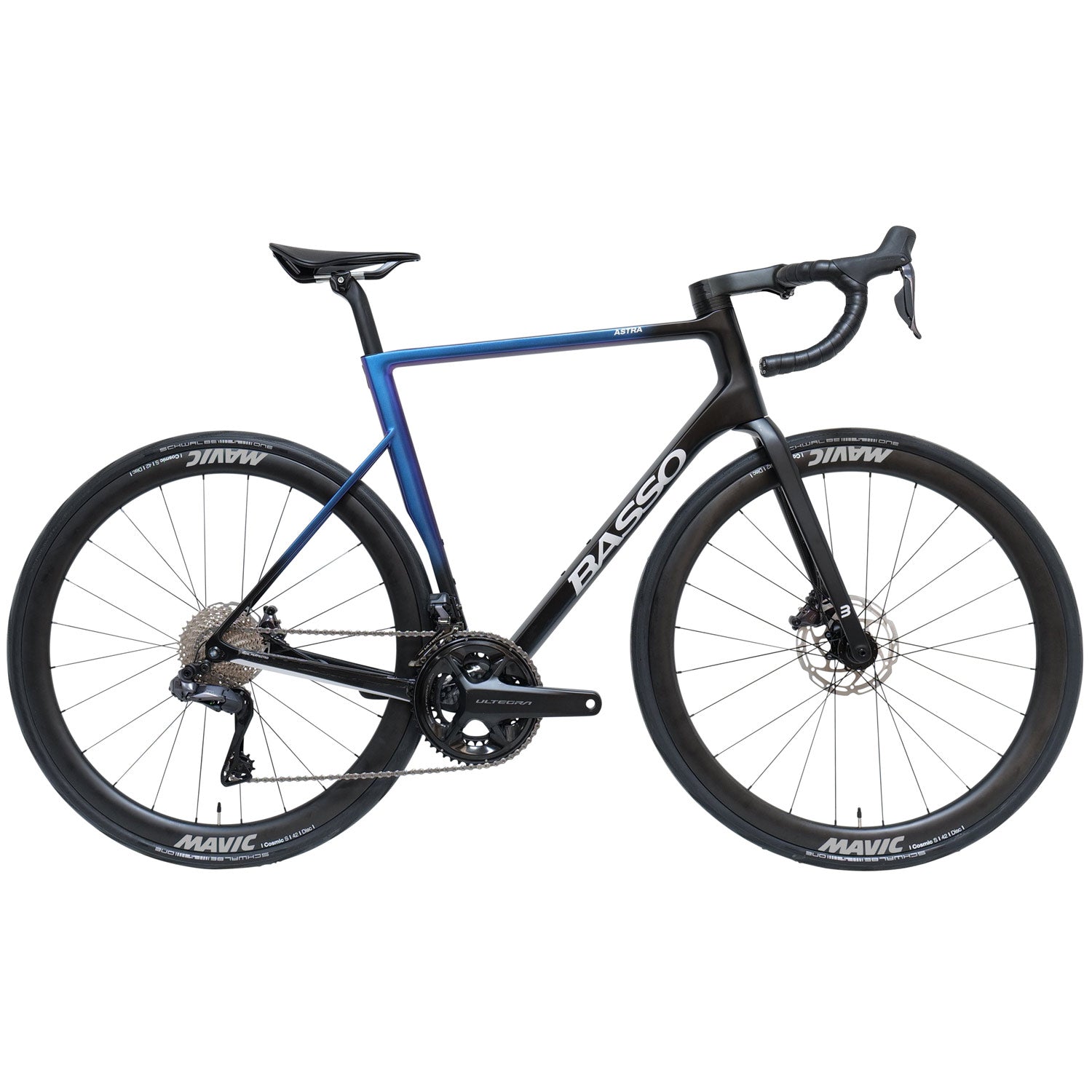 Basso Astra Ultegra Di2 Chameleon Bike
