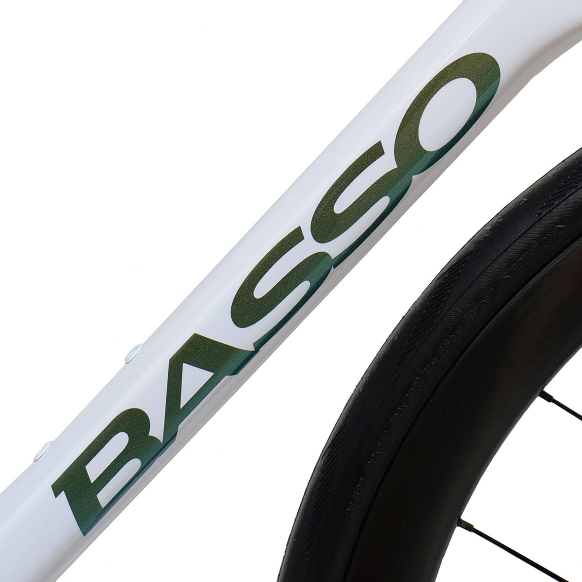 Basso Astra Ultegra Di2 Pop Green Bike
