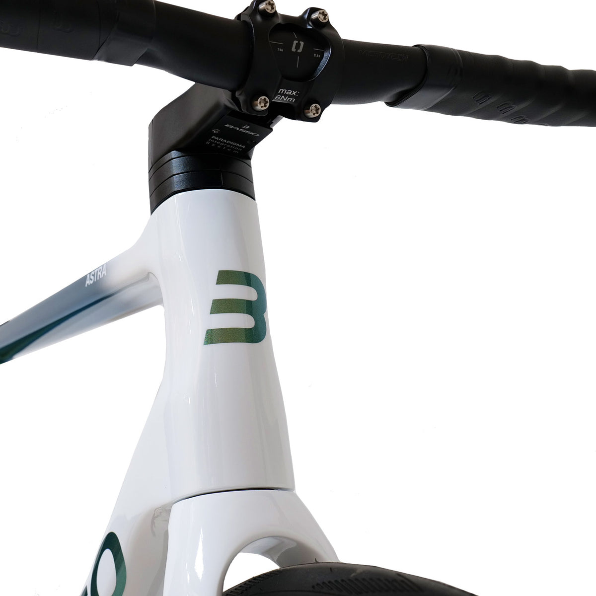 Basso Astra Ultegra Di2 Pop Green Bike