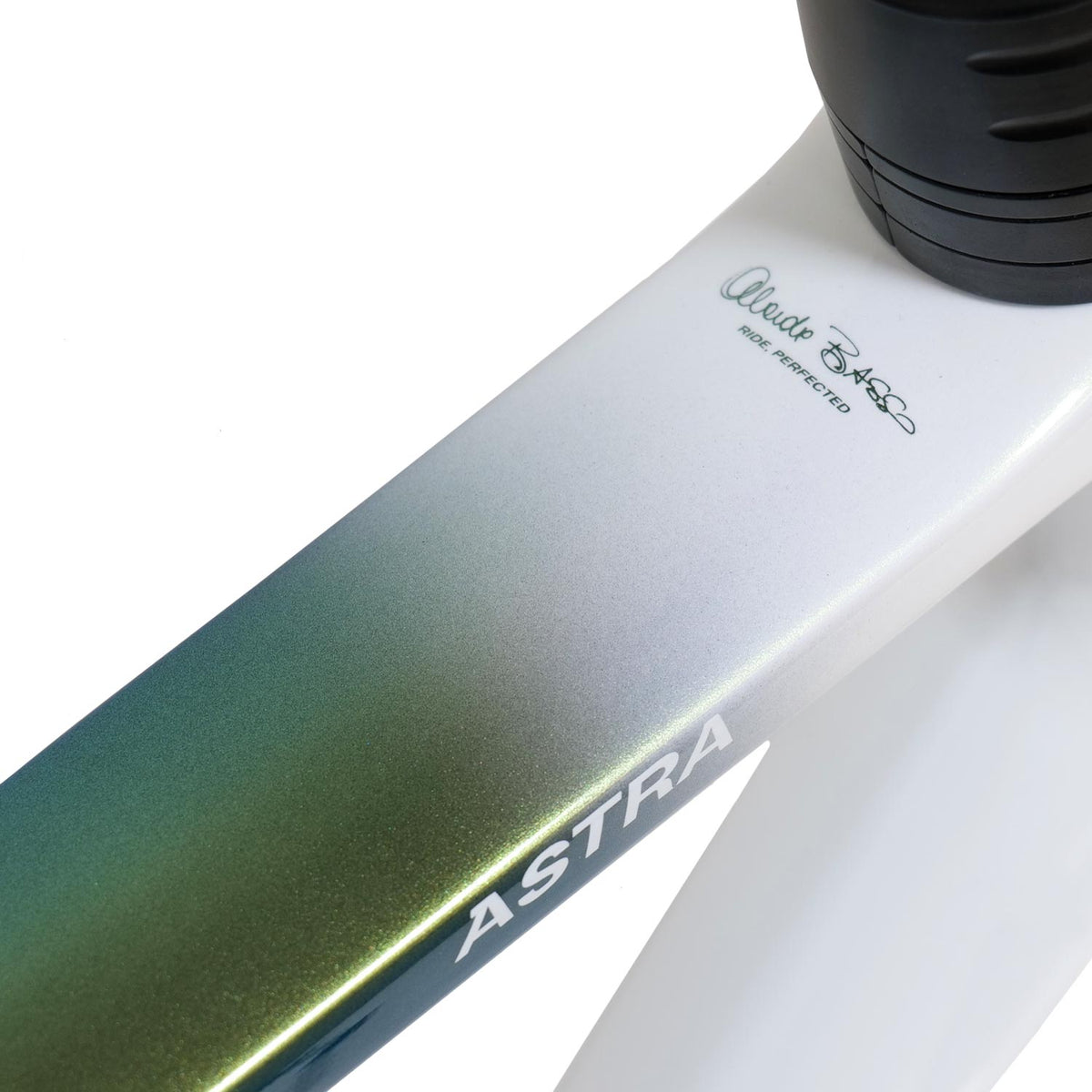 Basso Astra Ultegra Di2 Pop Green Bike