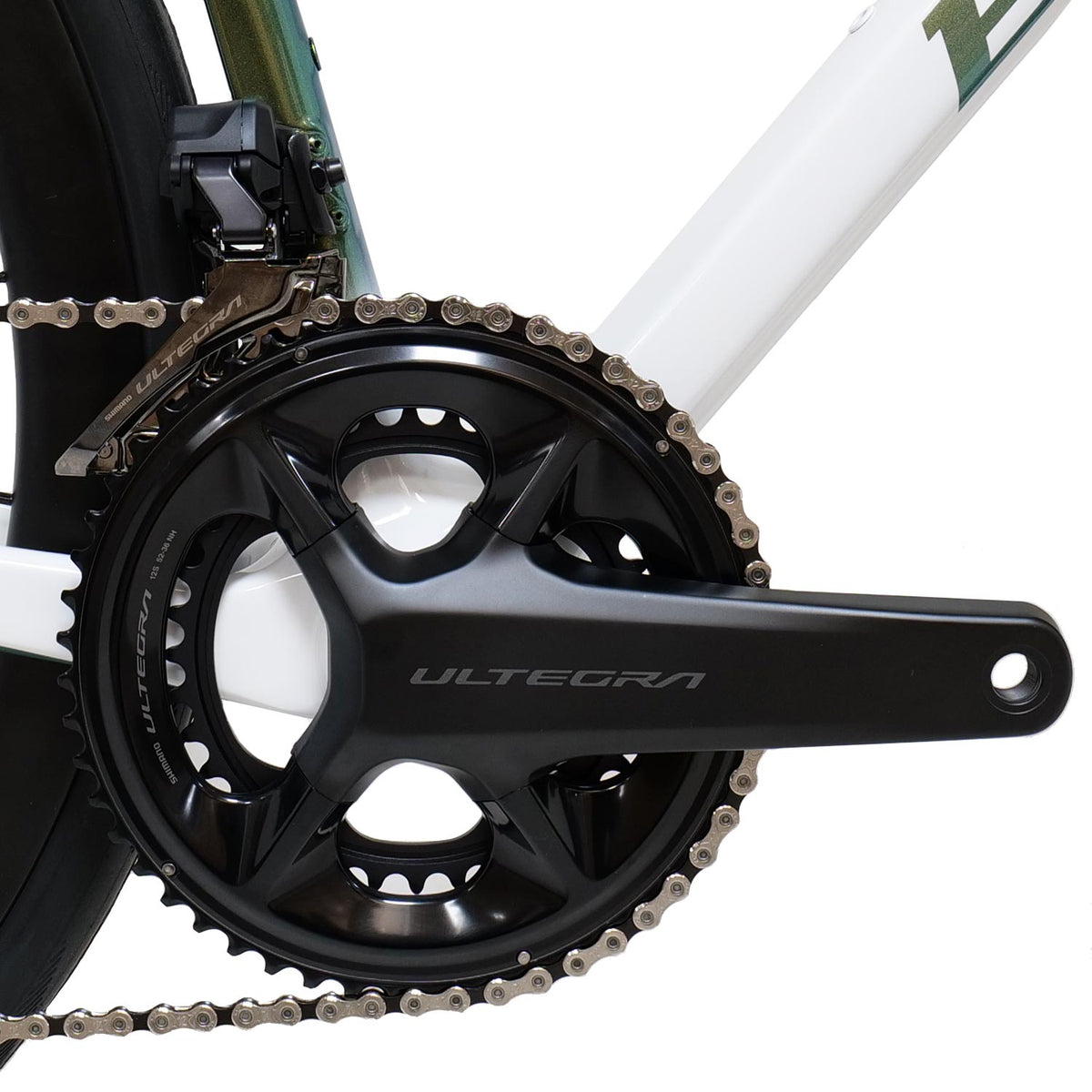 Basso Astra Ultegra Di2 Pop Green Bike