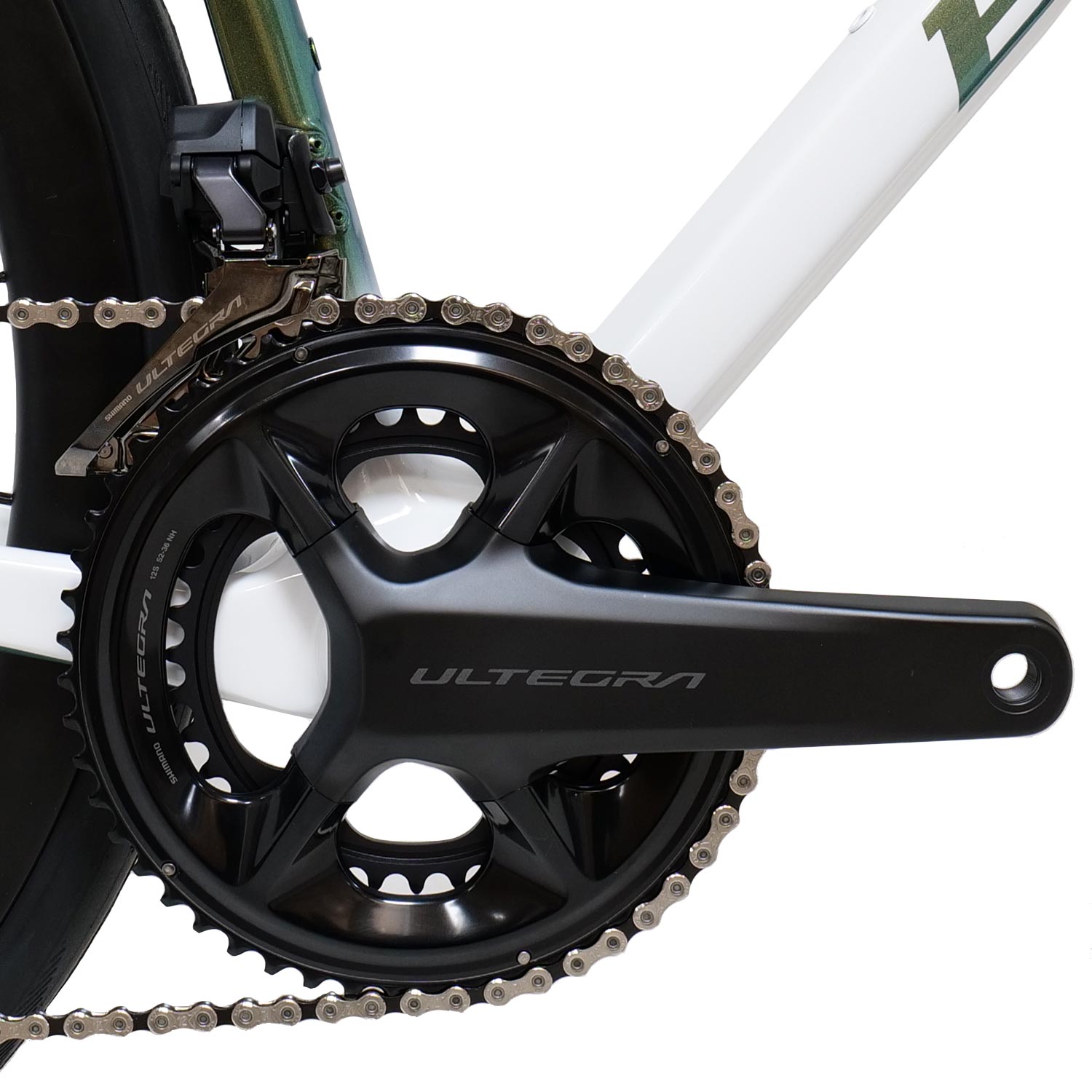 Basso Astra Ultegra Di2 Pop Green Bike