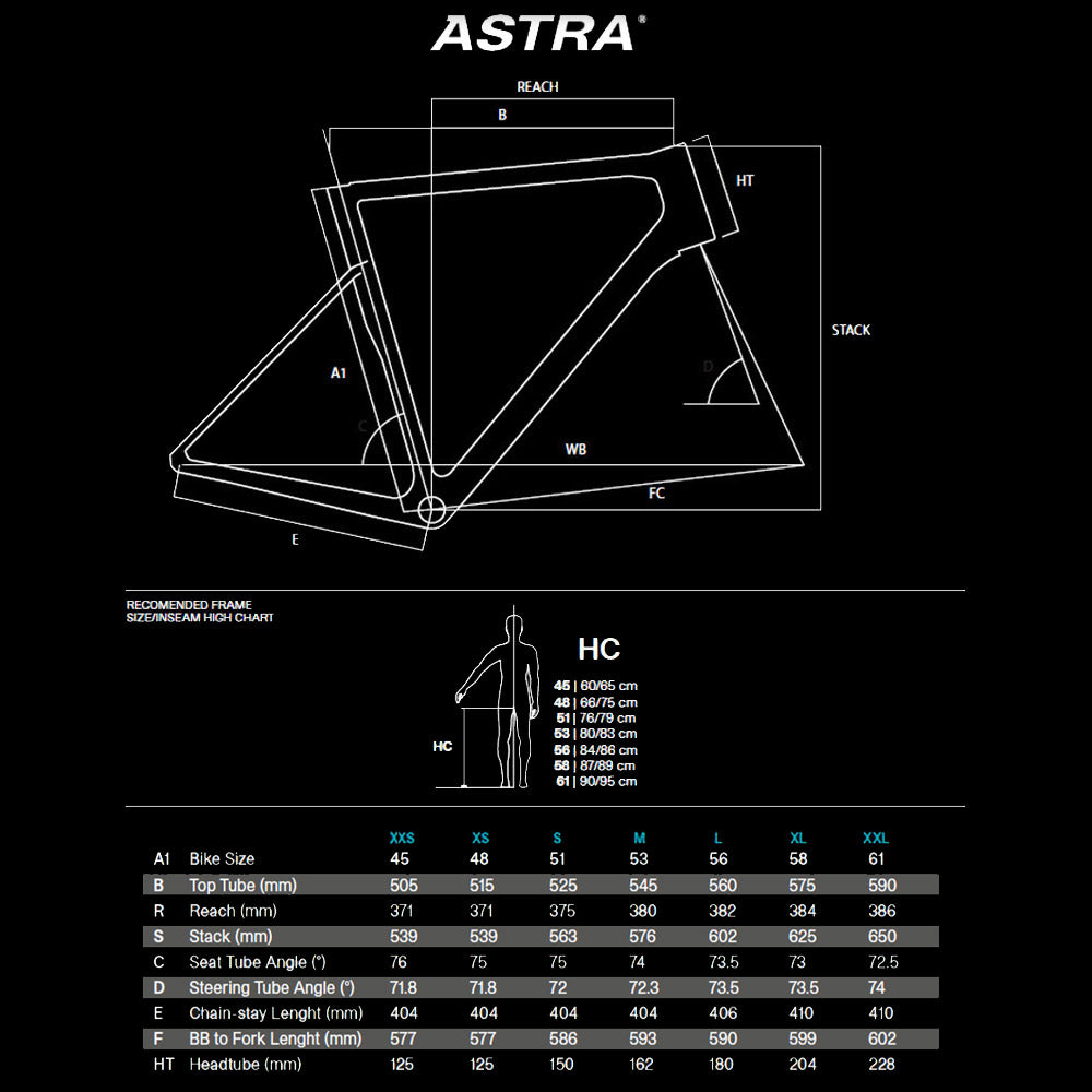 Basso Astra Ultegra Di2 Chroma White Bike