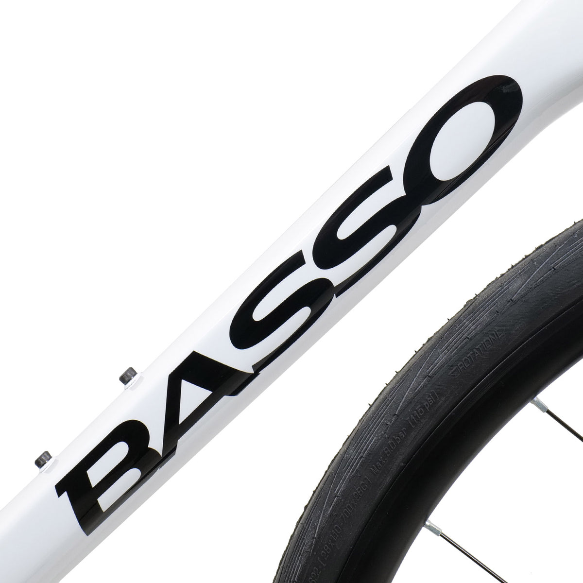 Basso Astra Ultegra Di2 Chroma White Bike