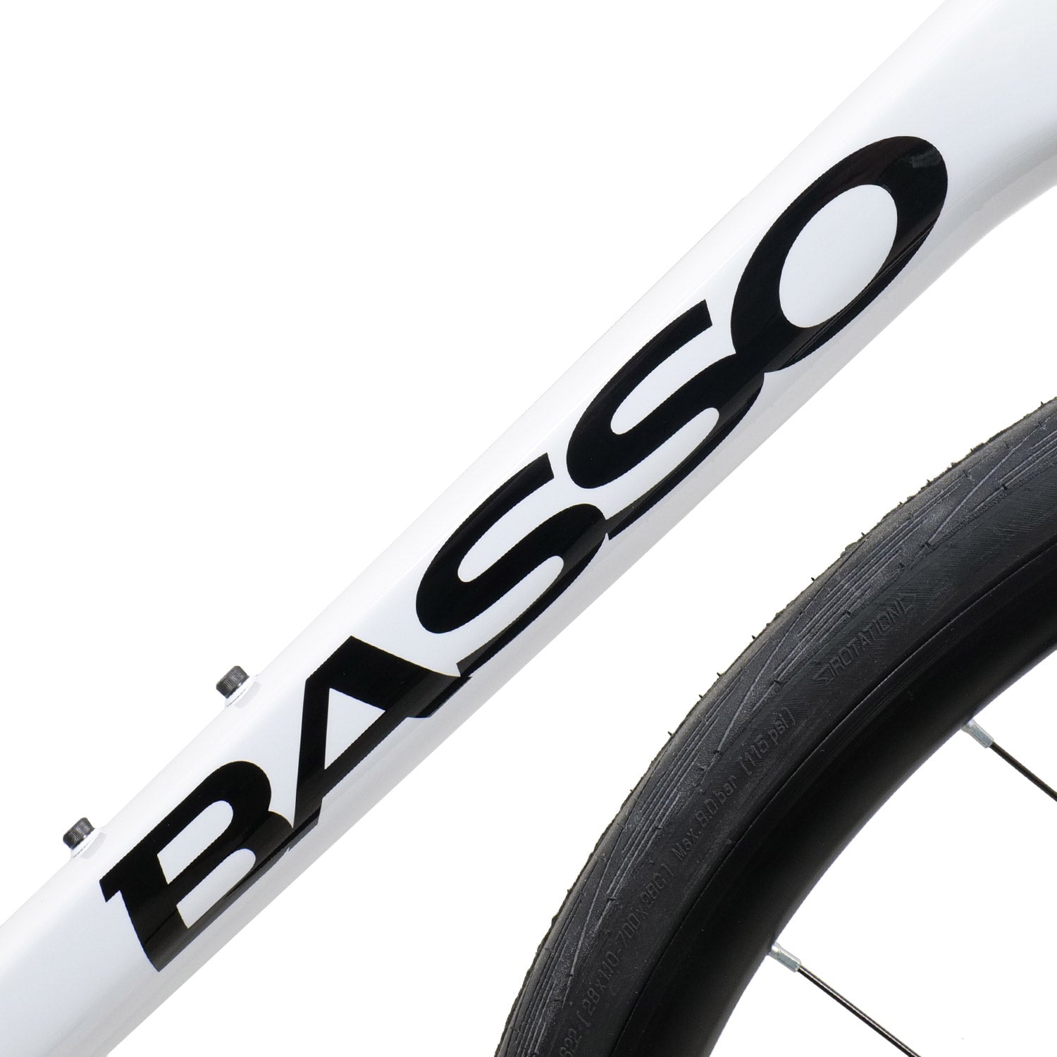Basso Astra Ultegra Di2 Chroma White Bike